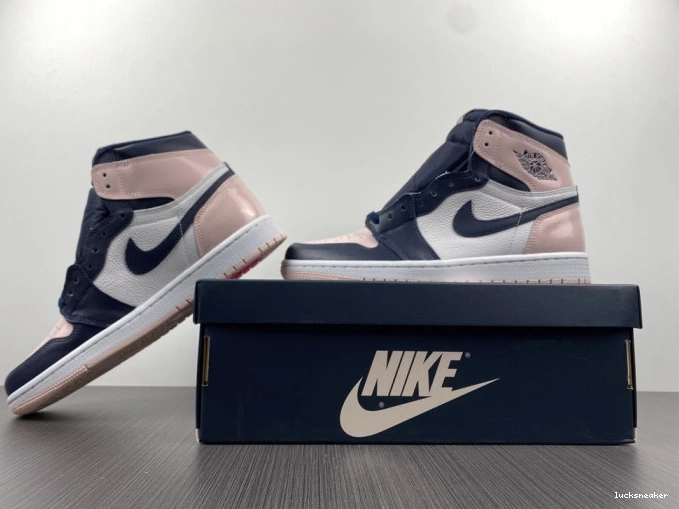 Reps LUCY High Air 1 Atmosphere Jordan DD9335-641 OG 0809